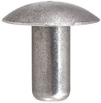 Solid Buck Rivets - BRU86H