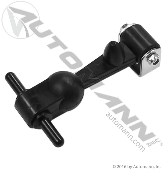 Hood Latch with Clamp Universal - HLK1002