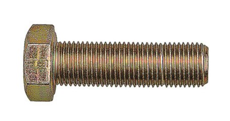 Hexagonal Head Cap Screw - GES0410