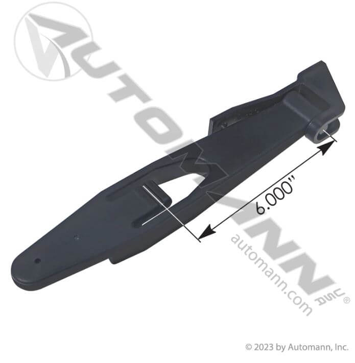 Hood Latch LH Freightliner - HLK1011