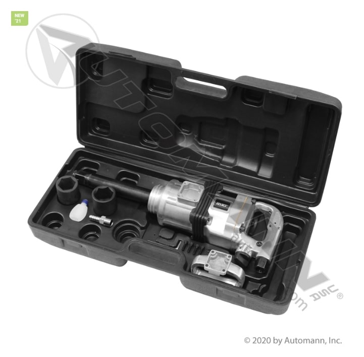 Wrench Air Impact 1in Drive - 210.8101AW