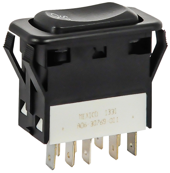 A/C Rocker Switch - 11-0642