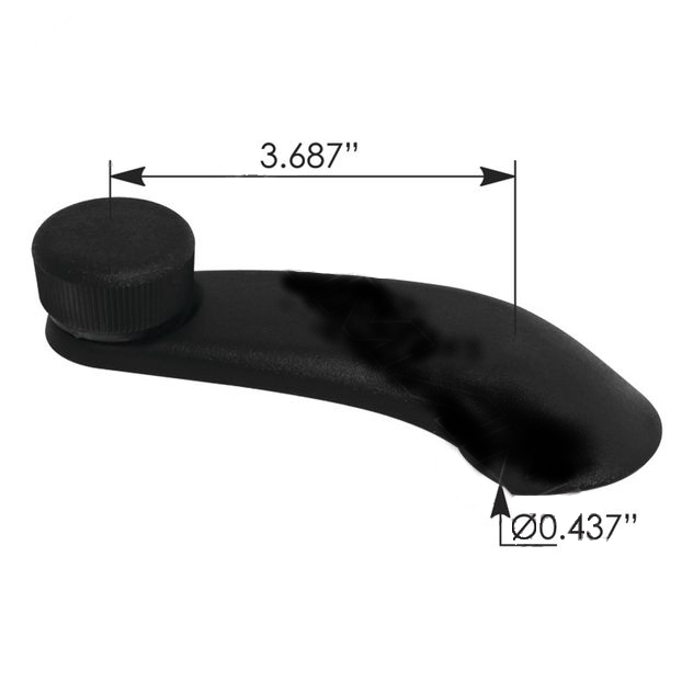 Automann HLK2199 Volvo Window Handle - HLK2199