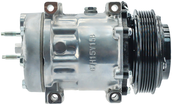 A/C Compressor - 03-1411SQ