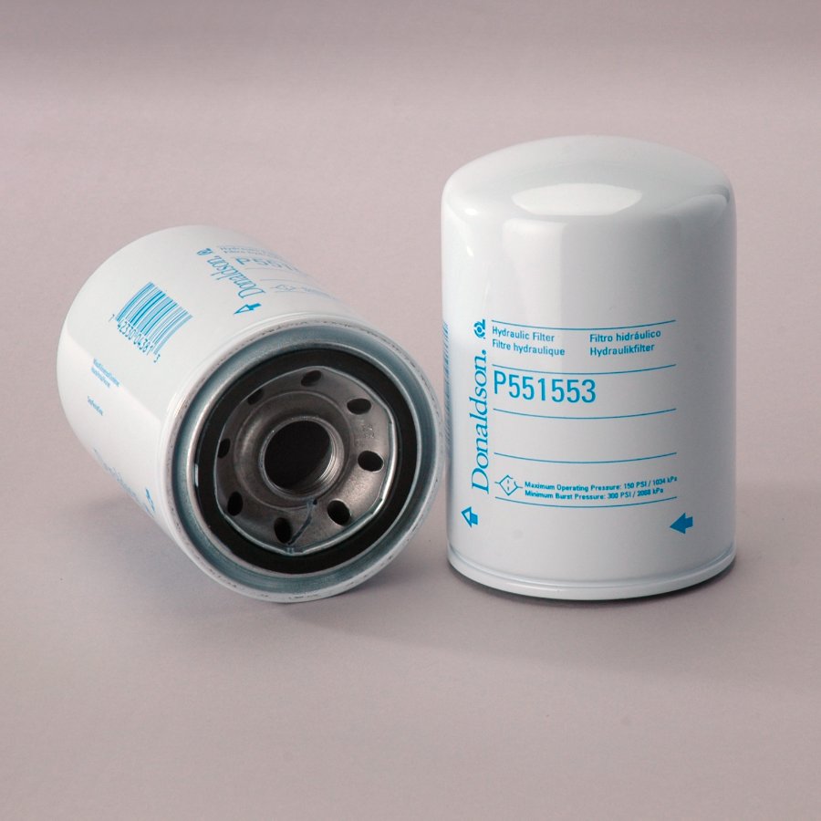 Hydraulic Filter, Screw-On - P551553