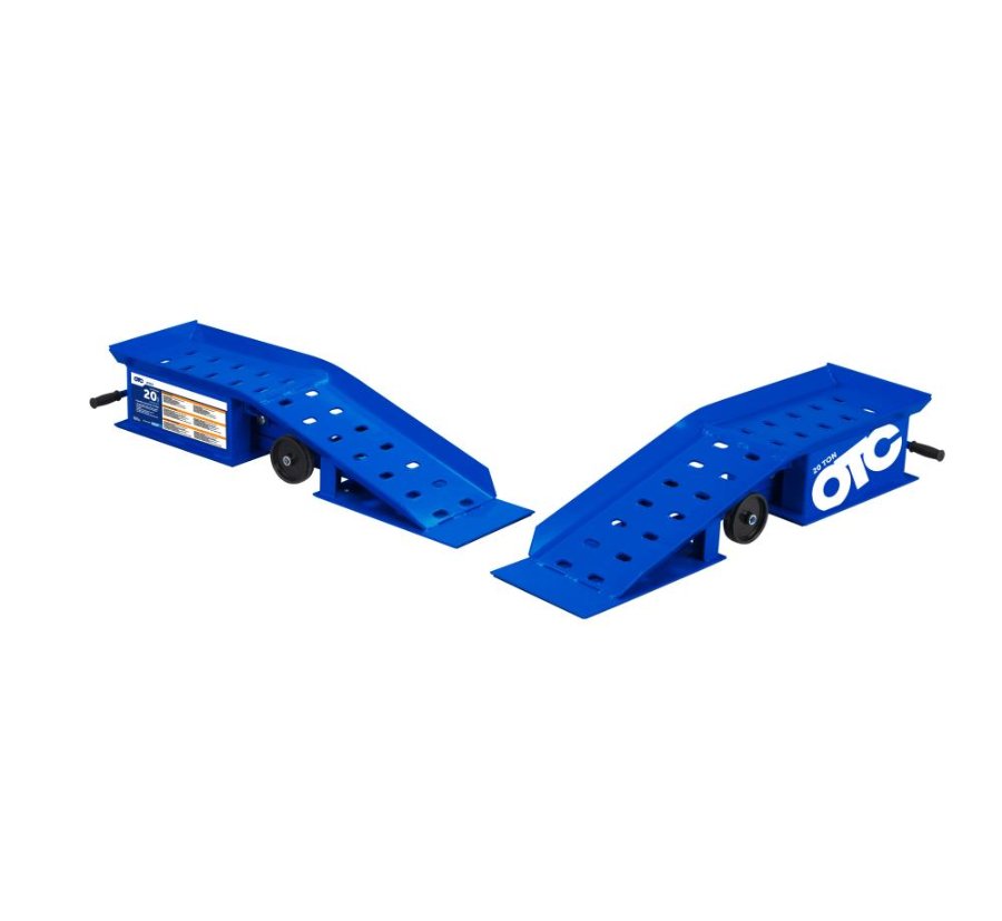 20-ton Truck Ramps (Pair) - OTC-TR2010