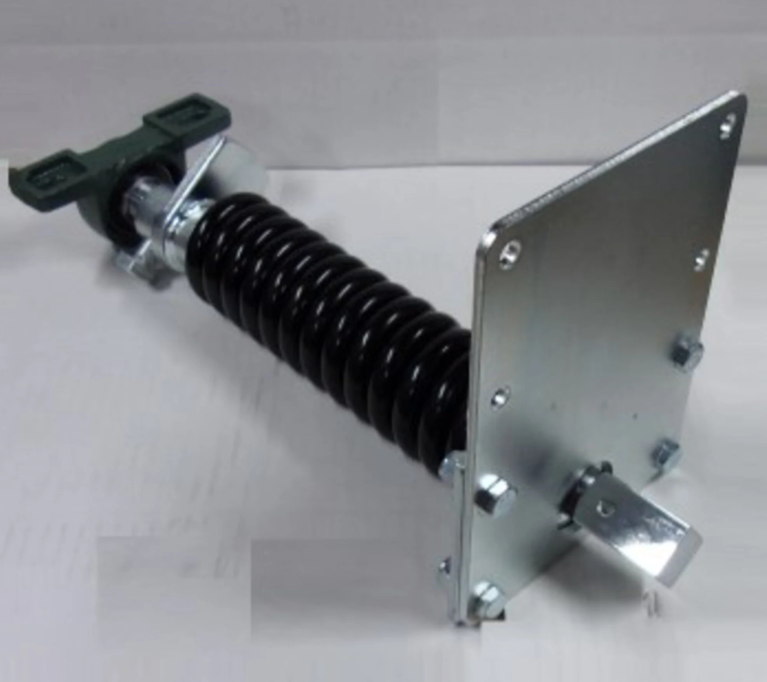 US Tarp 11225 Spring Assembly with Plate (Driver Side) - 11225