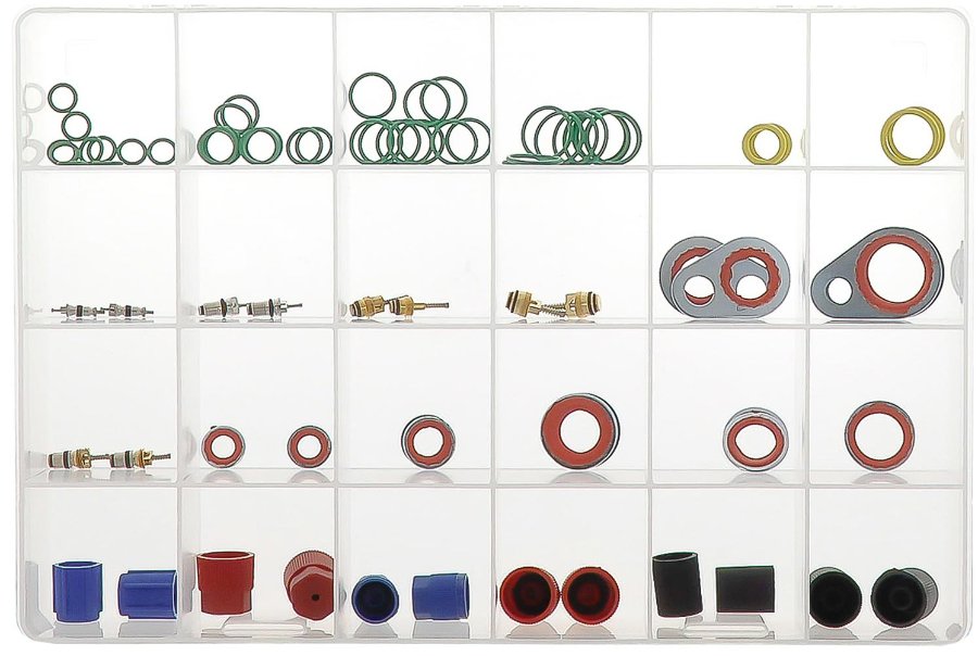 TruckAir Parts 16-4156 - Master O-Ring Kit - Universal Application - 16-4156