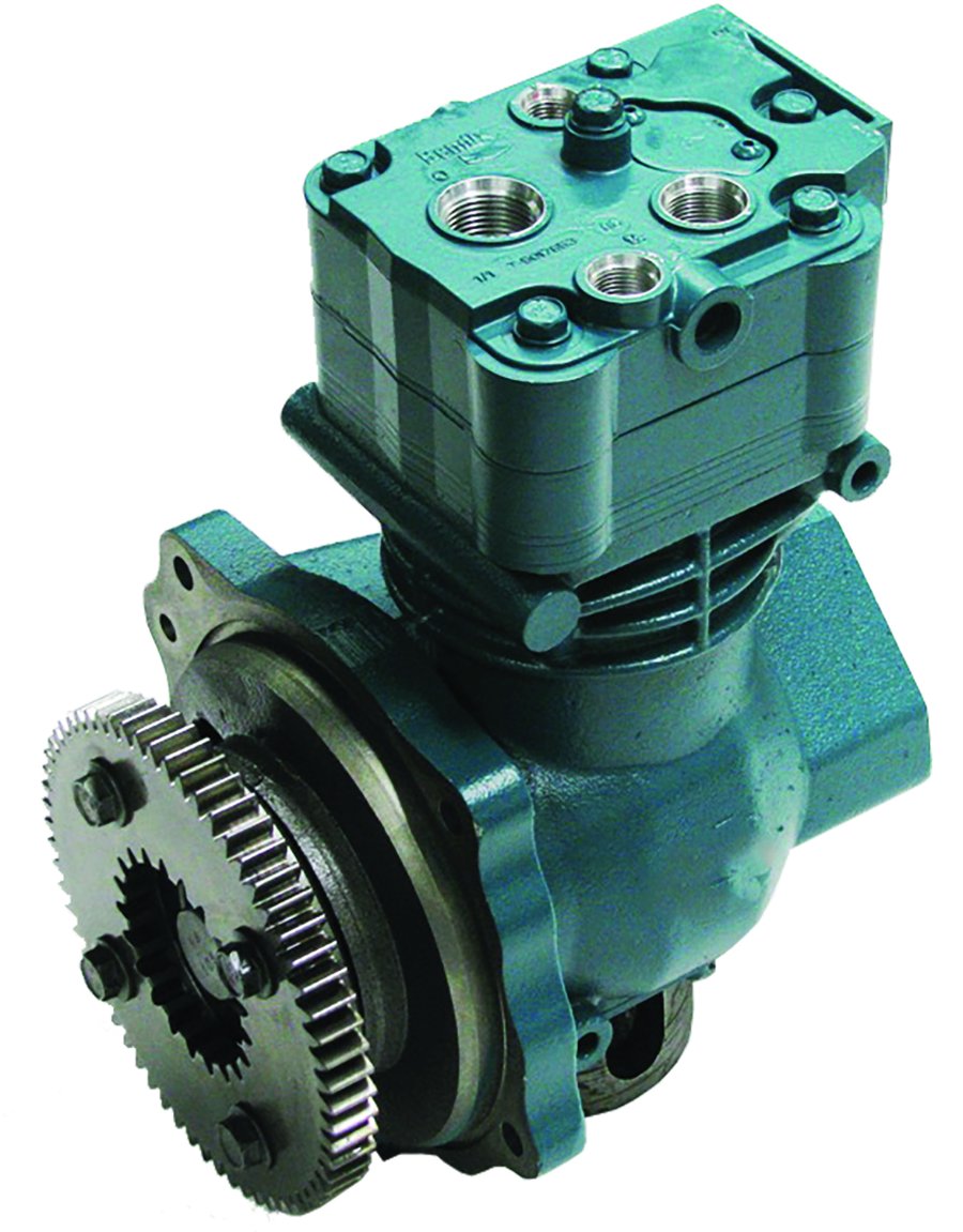 Air Brake Compressor - 5018653X