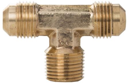 Air Brake Air Line Fitting - 45-4B