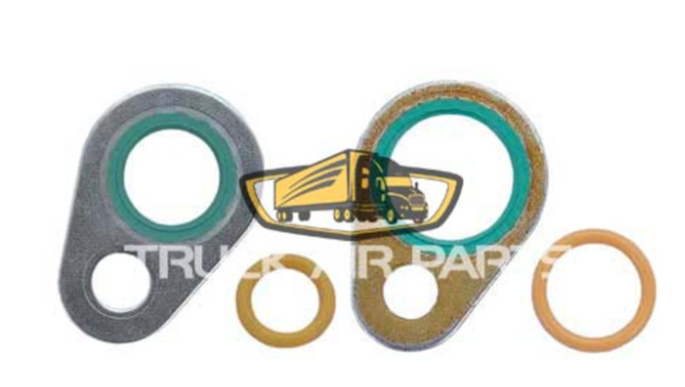 TruckAir Parts 16-4297 Oring &amp; Gasket Kit -Navistar - 16-4297