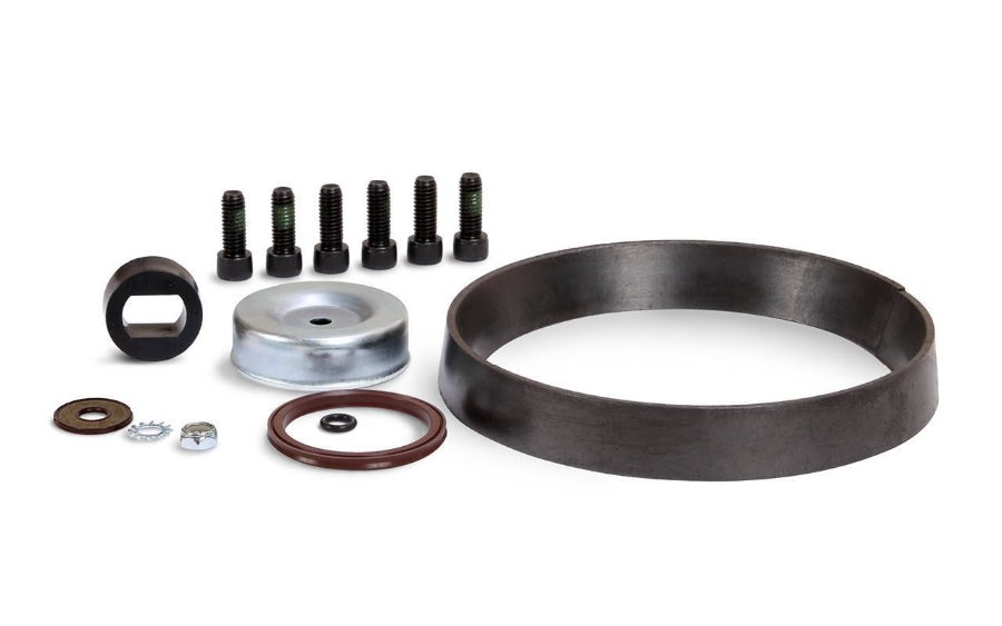Engine Cooling Fan Clutch Seal and Friction Lining Kit - 8800SKL