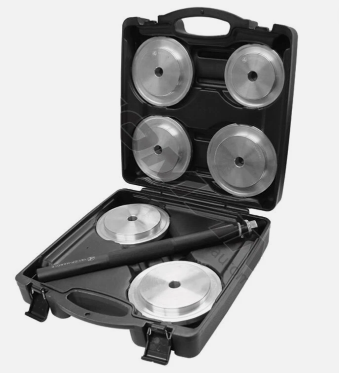 Automann 181.SDS-6 Oil Seal Driver Set - 181.SDS-6