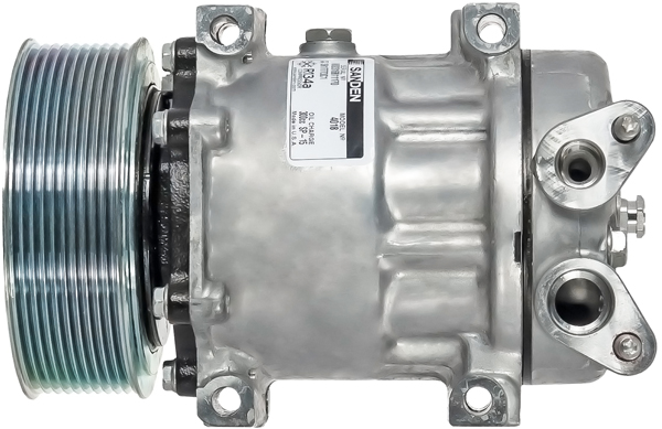 A/C Compressor - 03-0807
