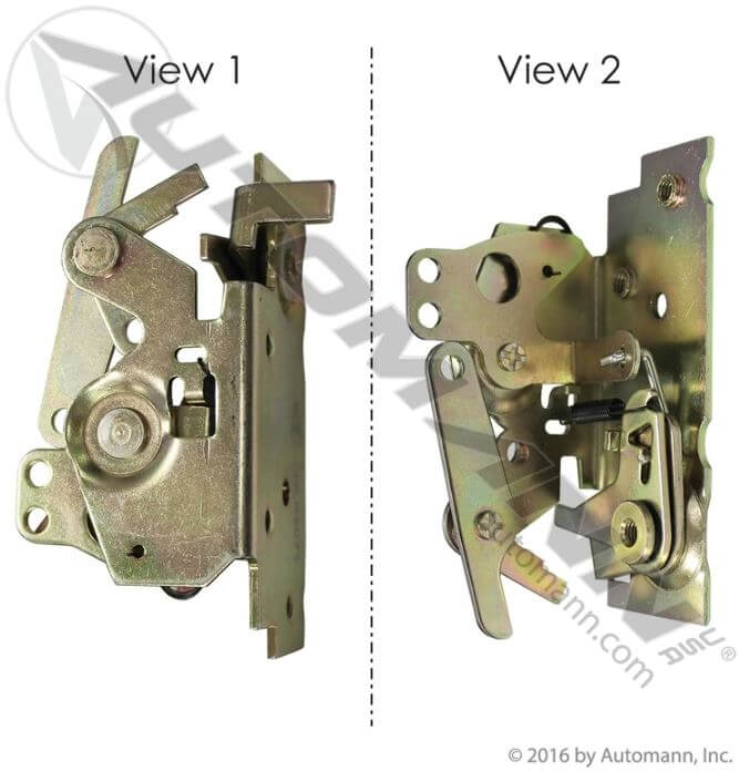 Internal Door Lock LH - HLK2071