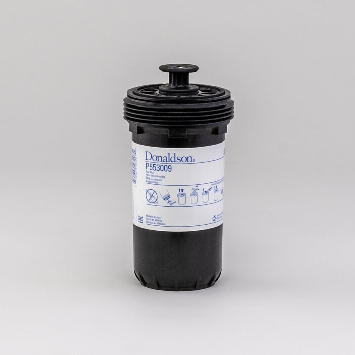 Fuel Filter, Secondary Screw-On - P553009