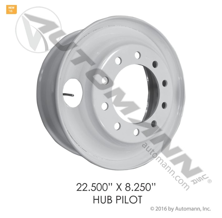 Hub Pilot - 157.L225X825HP