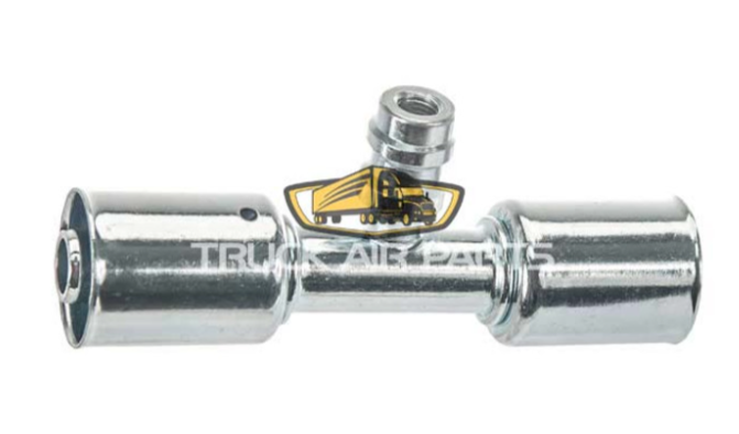 Truck Air Parts 08-3429BS - Air Conditioning Splicer - 08-3429BS