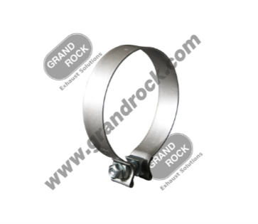 5" DIA., 1.25" WIDE CLAMP; ALZ - GRE-AS5A