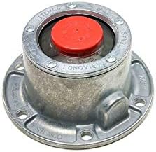 Stemco 300-4024 Hub Cap - 300-4024