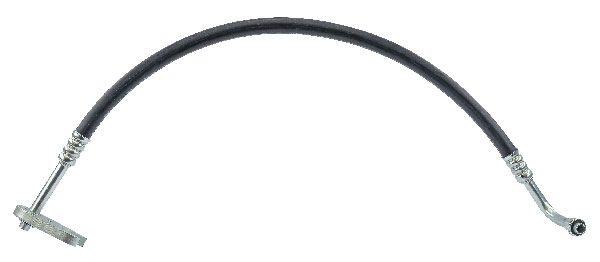 HVAC Heater Hose Assembly - 09-06308