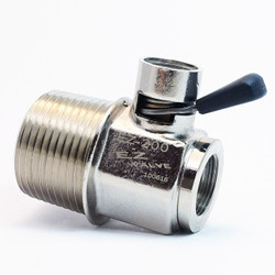EZ Oil Drain Valve - 200