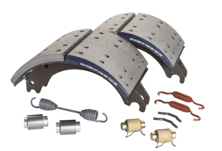 Drum Brake Shoe Kit - GF4710QG