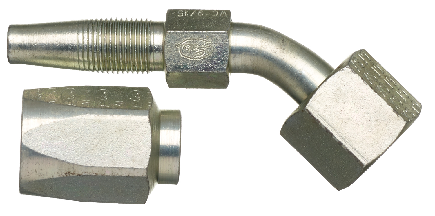 Hydraulic Coupling / Adapter - G35202-0606