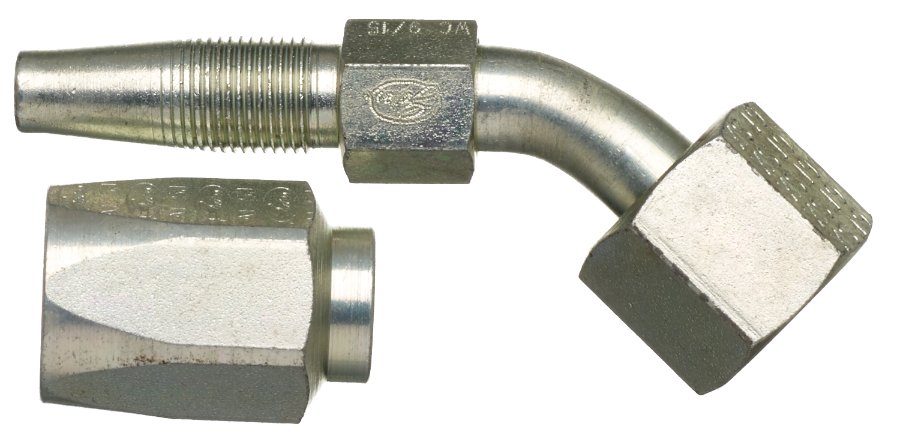 Hydraulic Coupling / Adapter - G35202-0606