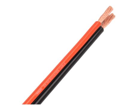 Battery Booster Cable Orange / Black - 3-523-500