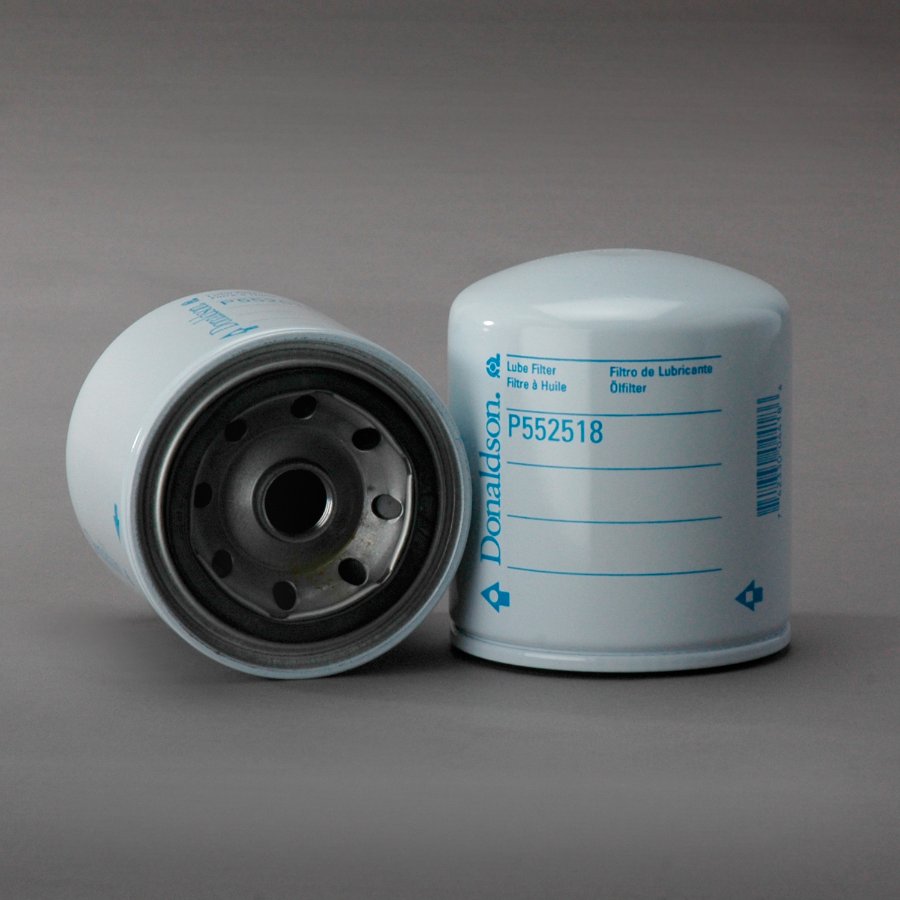 Screw-On Full Flow Lubricant Filter - P552518