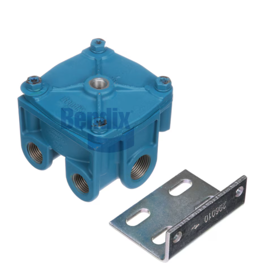 Bendix OR103009 - R-12® Air Brake Relay Valve - OR103009