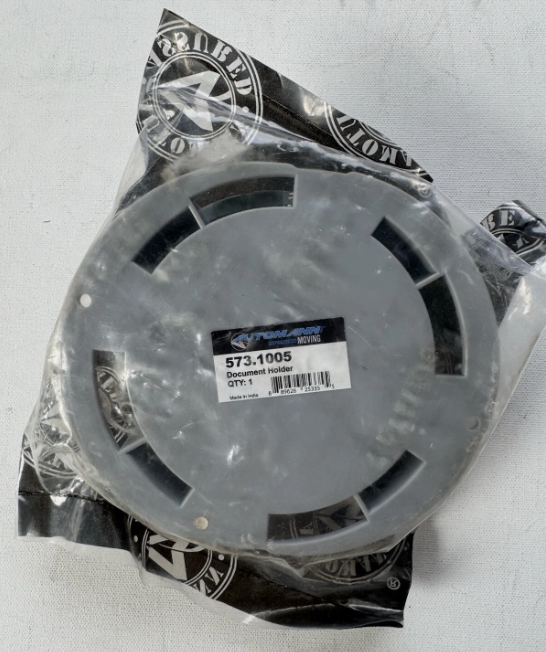 Automann 573.1005 Plastic Document Holder - 573.1005