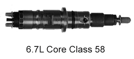 Diesel Fuel Injector Nozzle - 5253220R