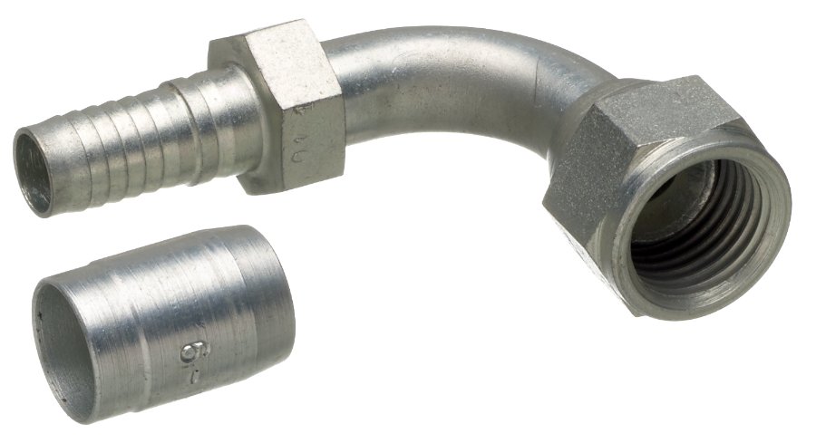 Hydraulic Coupling / Adapter - G35212-1010