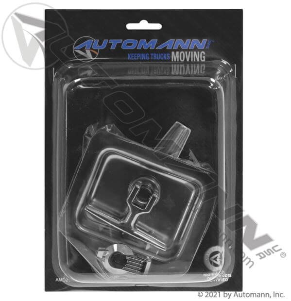 Latch T-Handle with Lock Universal - HLK2390