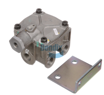 Bendix 104574 - R-14® Air Brake Relay Valve - 104574