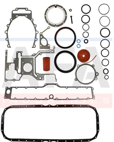 AFA Industries A4955591 EGR Lower Gasket Set for Cummins - A4955591
