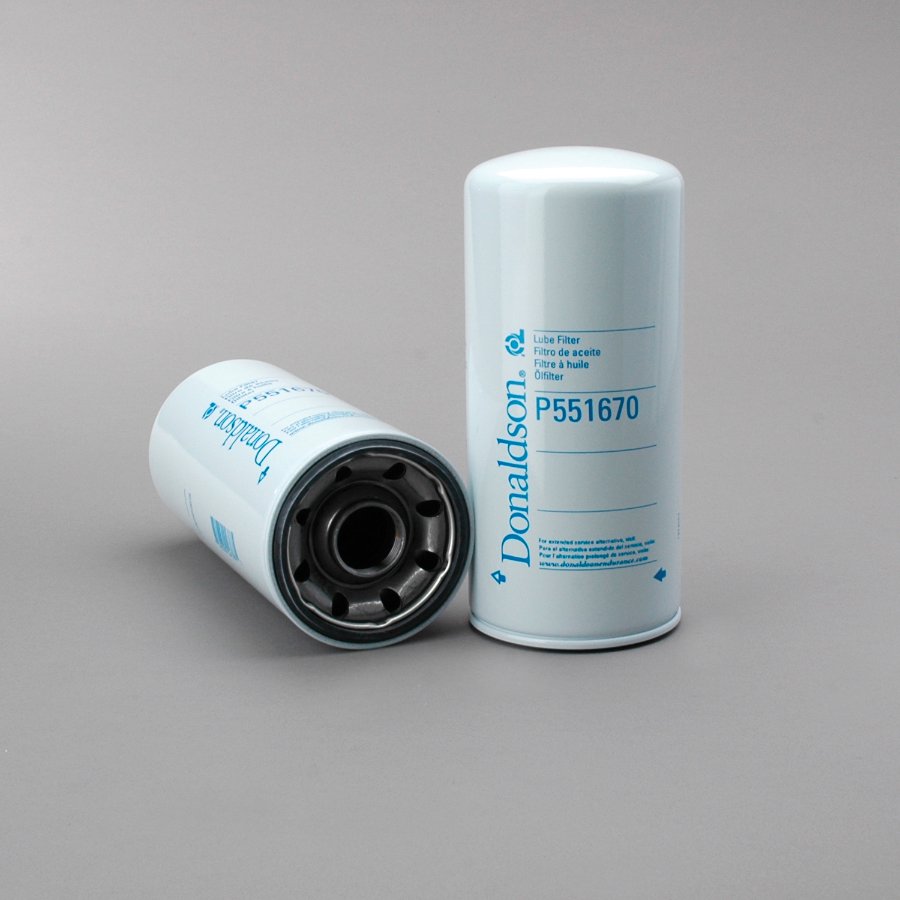 Screw-On Full Flow Lubricant Filter - P551670