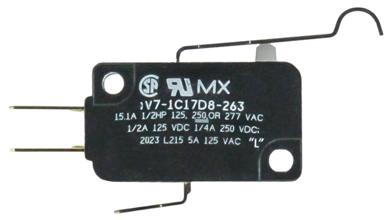 A/C Compressor Micro Switch - 11-2034