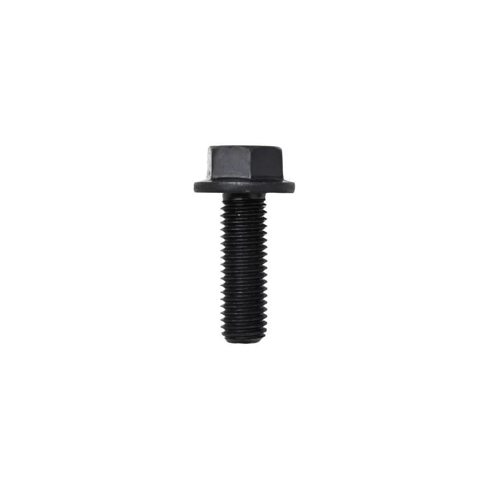 Hex Washer Head High Strength Flange Bolt, Grade 8, 3/8"-16 x 3/4" - 19147