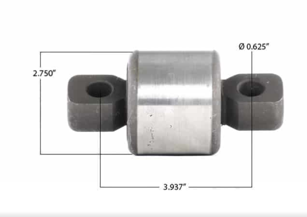 Torque Rod Bushing Kenworth - TRB6823