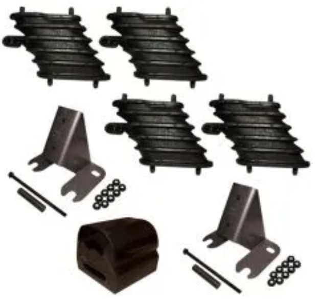 Automann MLC5KTAUX Bolster Service Kit Hendrickson - MLC5KTAUX