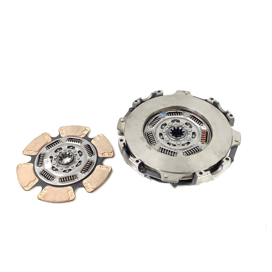 Eaton Clutch Assembly - Vehicle Drivetrain - CLU308925-25