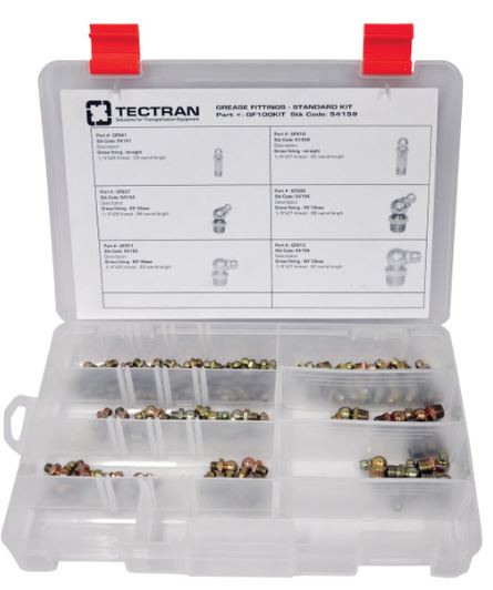 Engine Air Intake Tubing Coupler - GF100KIT