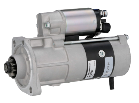 REFRIGERATION New Starter Motor - 93607