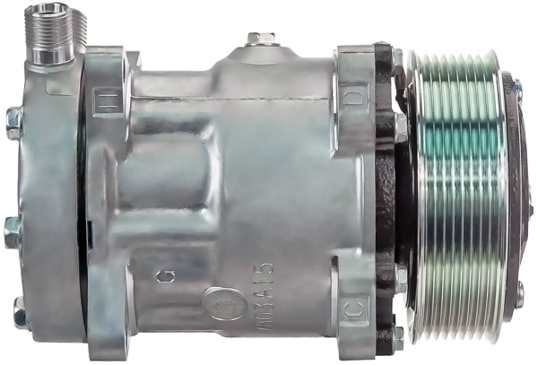 A/C Compressor - 03-3784