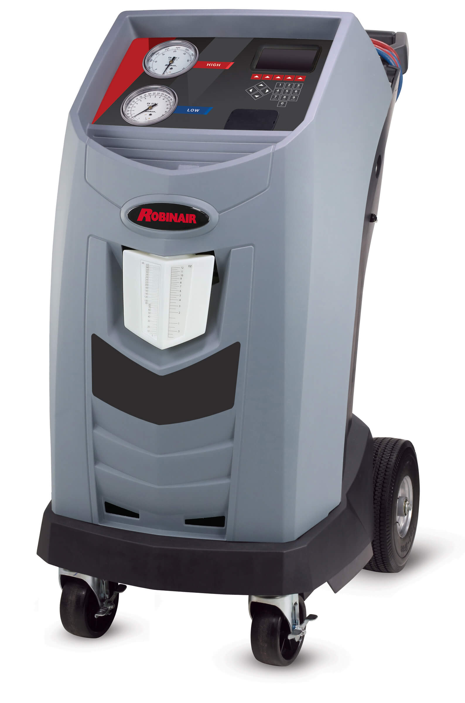 Premier R-134A Refrigerant Recovery, Recycling, and Recharging Machine - 34788NI