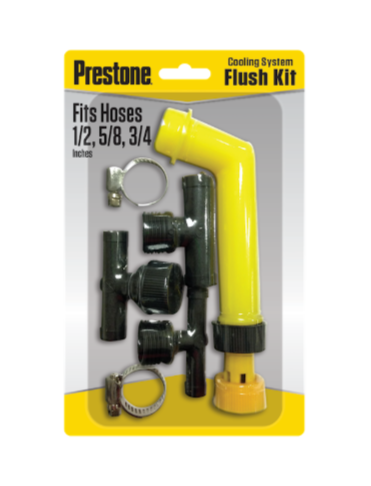 Flush ‘N Fill Kit - AFKIT-6/3 CLEAR