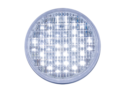 Round Backup Light - HD40040W